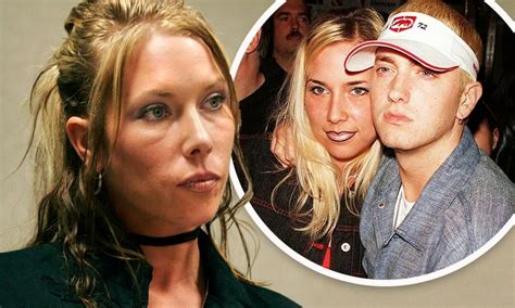 Eminem Ex-Wife Kimberly Anne Scott's Wiki: Height, Net Worth, and Children - OMG Staffs