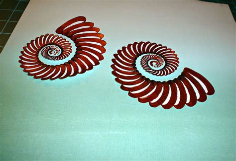 Miniature Endeavors: The Secrets of the Nautilus Shell