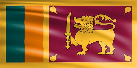 Flag of Sri Lanka | Wagrati