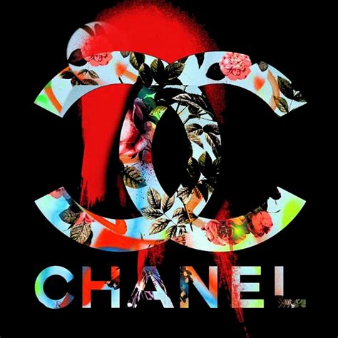 Chanel New Logo Digital Art by Orlando Chee | Fine Art America