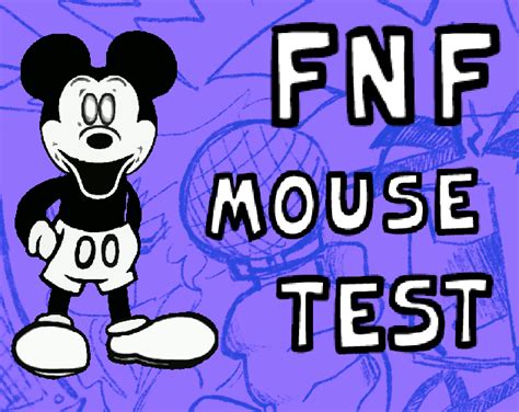 FNF Mickey Mouse.avi Test by Bot Studio