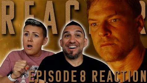 Reacher Season 1 Episode 8 'Pie' Finale REACTION!! - YouTube