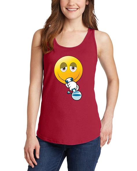 Tank Tops for Women Emoji Smoking Bong Marijuana Weed 420 - Etsy