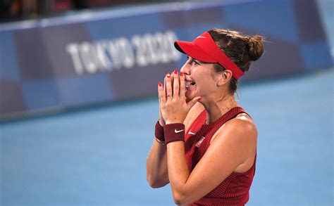 Stat of the Day: Belinda Bencic becomes fourth Swiss player ever to win ...