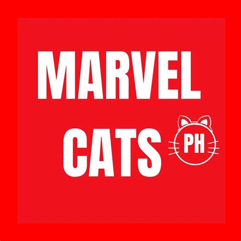 Marvel Cats PH