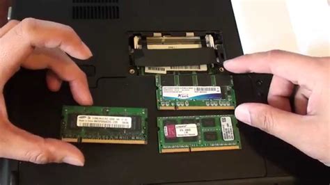 Comparison of DDR Memory for Your Laptop - YouTube