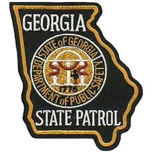 Georgia State Patrol logo | Renaissance Park