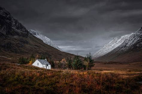 Photo of Glencoe in Winter - buy a fine art print.