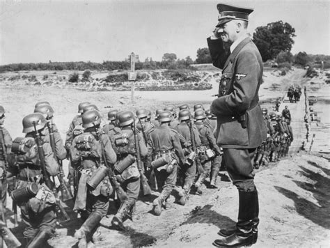 75 years ago, Hitler invaded Poland. Here's how it happened. - Vox