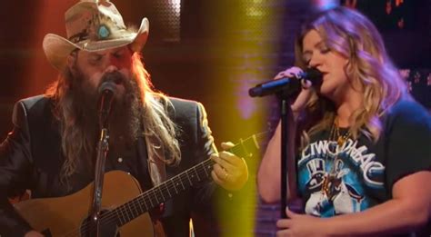 Chris Stapleton Duets 2024 - Malia Rozalie