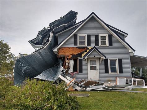 Catholics in Iowa respond generously amid derecho storm recovery ...