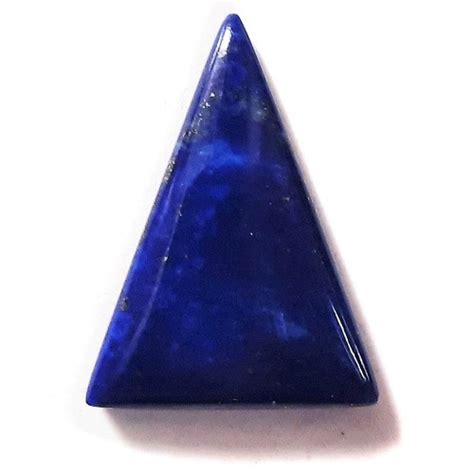 Cab2185 - Lapis Lazuli Cabochon - Copper Canyon Lapidary & Jewelry