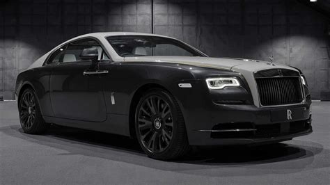 Rolls Royce Wraith Price