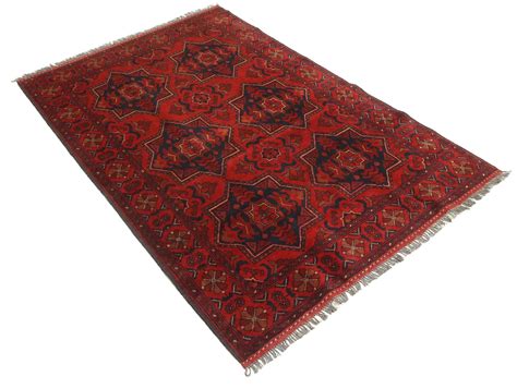 Afghan Rugs | Handmade Rugs | Afghan Khal Mohammadi Rug | Area Rug ...