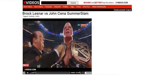 Brock Lesnar vs John Cena SummerSlam - STRENGTH FIGHTER