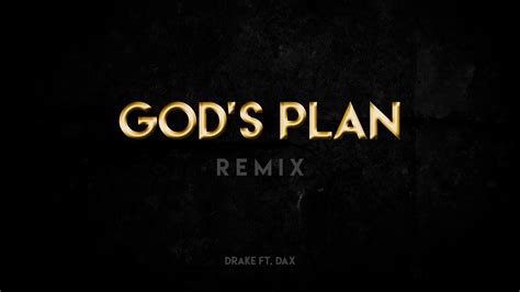 God's Plan (REMIX) ft. DAX - YouTube