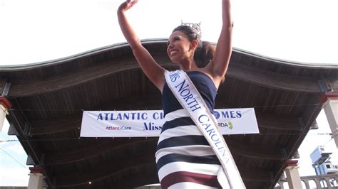 Miss North Carolina competes in Miss America contest - ABC11 Raleigh-Durham