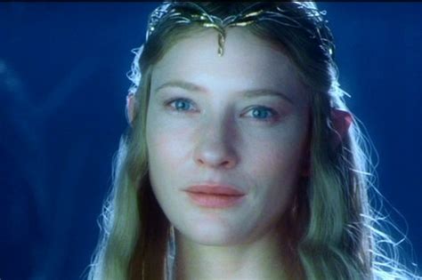 Galadriel - The Elves of Middle Earth Photo (7511120) - Fanpop