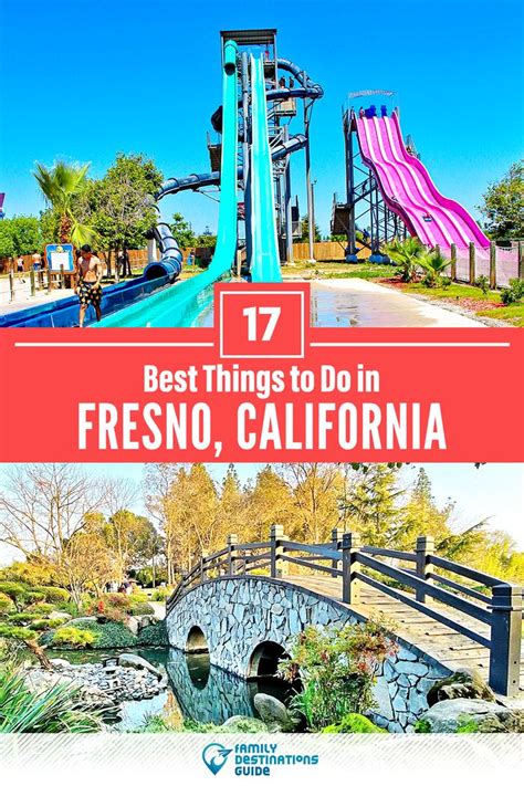 Explore the Top Attractions in Fresno, California