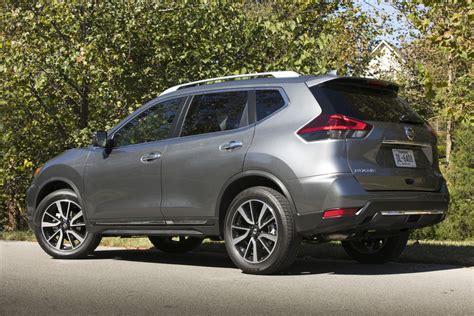 Nissan announces U.S. pricing for 2018 Rogue – first U.S. vehicle to ...