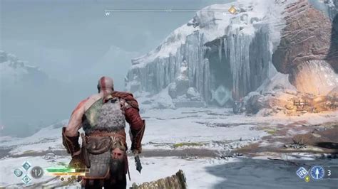 God of War: Valkyrie Gunnr (Thamur's corpse) - how to beat ...