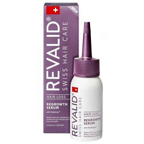 Revalid Regrowth serum for hair density 50 ml