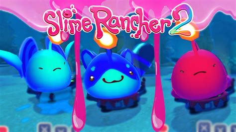 All Angler Slime Combinations In Slime Rancher 2 - YouTube