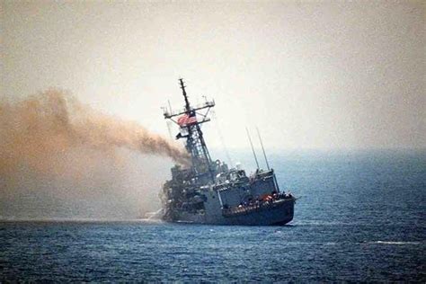 The Only Missile Attack on the Modern US Navy Was Fired by an Iraqi ...