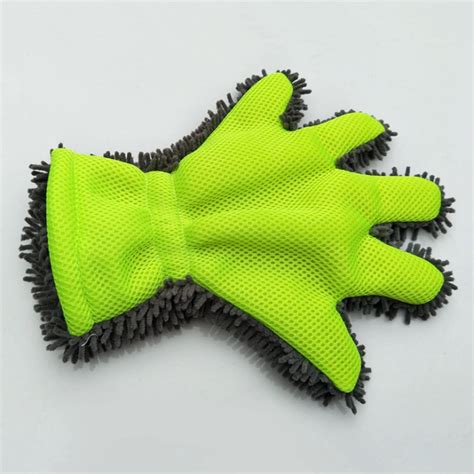 2PCS New Universal Cleaning Gloves Super Absorbent Decontamination Household Cleaning Gloves ...