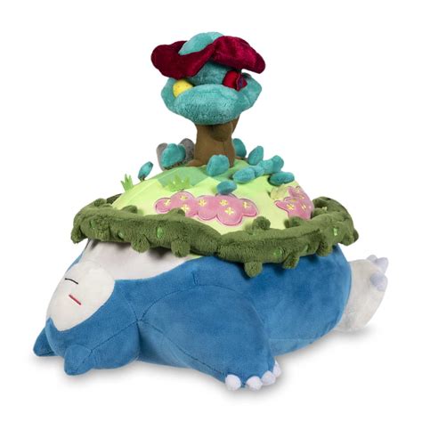 Gigantamax Snorlax Poké Plush - 15 In. | Pokémon Center Official Site