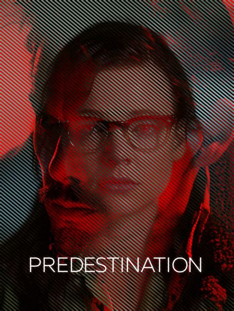 PREDESTINATION FILM | Poster By Mateyboy