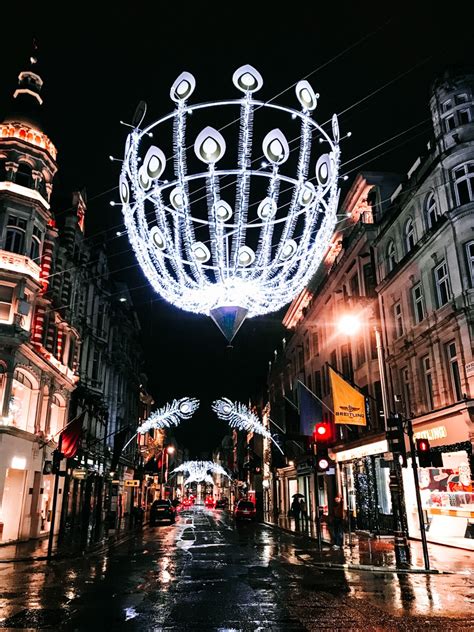 Where to Find the Best Christmas Lights in London in 2020 - Live Love Run Travel