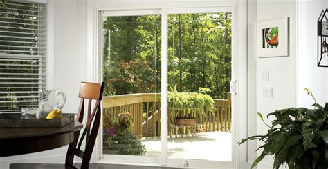 Patio Doors - 6100 Sliding Patio Door - Alside