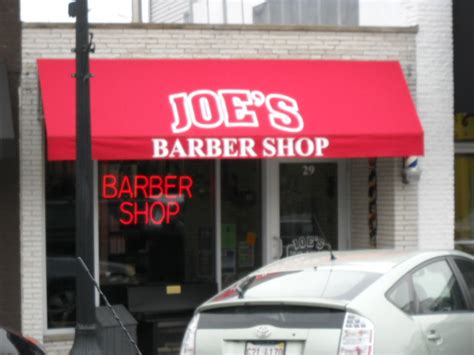 Joe’s Barber Shop | Downtown Crystal Lake