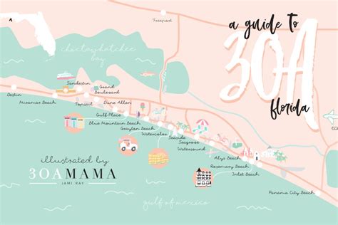 The Essential Guide to 30A - From a Local Mom - 30A Mama™ | Jami Ray30A ...