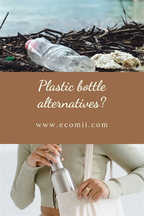 Plastic bottle alternatives - What options are the most eco-friendly in ...