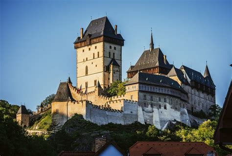 Complete Guide to Visiting Karlstejn Castle Near Prague - Just a Pack