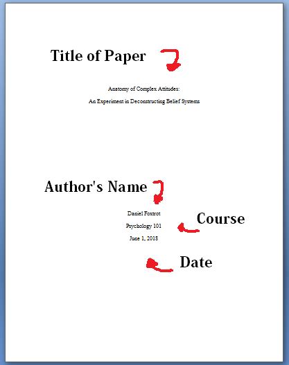 😊 Chicago cover page. How to Write Chicago Style Paper Manual, Chicago ...