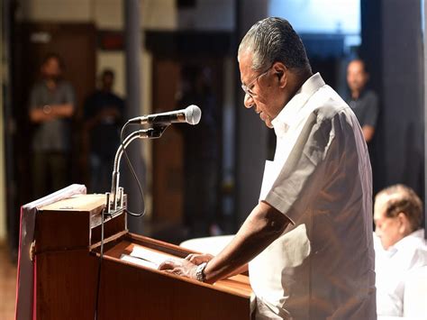 COVID-19: Pinarayi Vijayan government announces Rs 20,000 crore ...