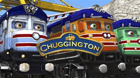 Chuggington | Apple TV