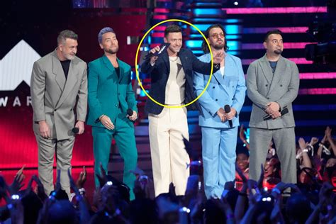 Justin Timberlake finally reveals why he said "Bye Bye Bye" to *NSYNC despite his massive ...