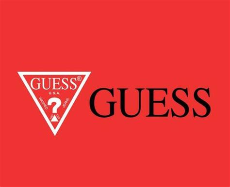 Guess Logo Vector Art, Icons, and Graphics for Free Download