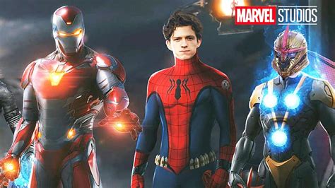 Avengers 6 Iron Man Announcement Breakdown - Marvel Phase 4 - YouTube