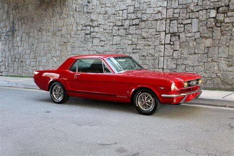 66 GTs are getting valuable too | Vintage Mustang Forums