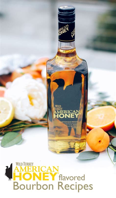 American Honey Bourbon Drink Recipes | Besto Blog