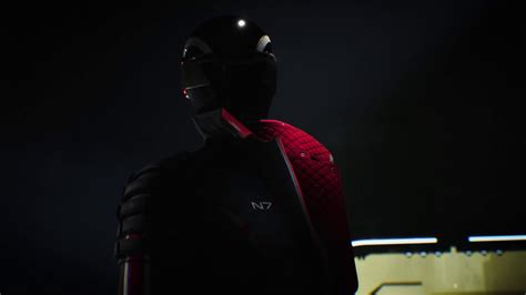 Next Mass Effect - N7 Day 2023 teaser trailer - Gematsu