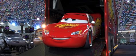 Ka-chow - Lightning McQueen Photo (26226793) - Fanpop