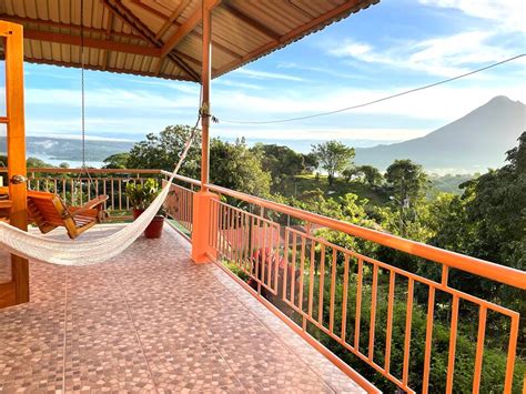 Spectacular Arenal Volcano and Lake Views Has Wi-Fi and Private Yard ...