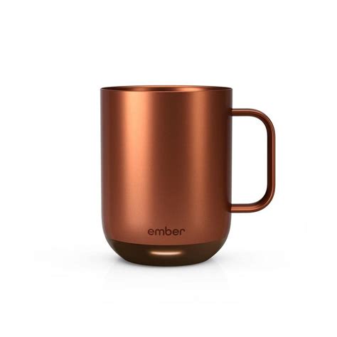 Ember Mug²: Metallic Collection | Mugs, Ember, Metal