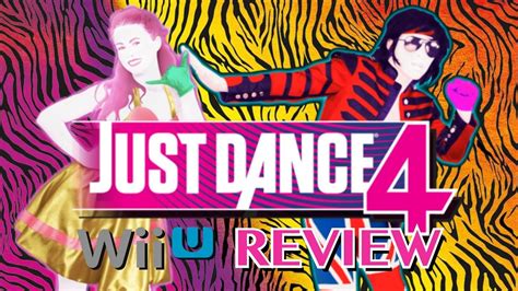 Just Dance 4 (Wii U) Review - YouTube